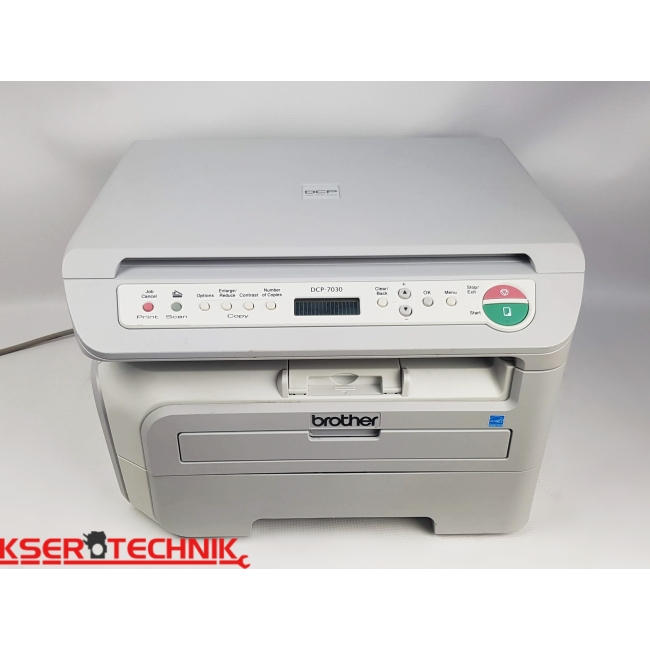 Urządzenie wielofunkcyjne Drukarka Ksero Skaner Brother DCP-7030